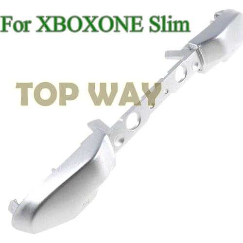20PCS Replacement for Xbox one Slim Chrome Plating Bumper LB RB Trigger Button for Microsoft Xbox One S Controller