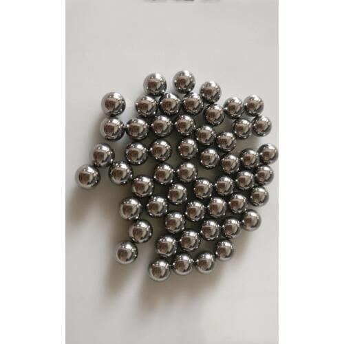 30pcs 7.0mm 7.1mm 7.11mm 7.12mm 7.13mm 7.14mm steel high-precision bearing steel ball steel exactness industrial steel balls