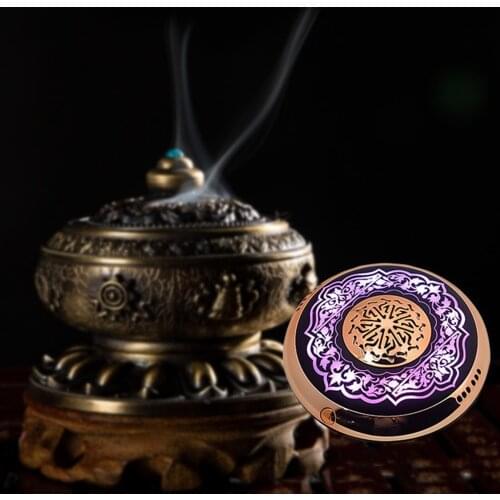 4.2 Bluetooth Speaker Reader Rechargable Aromatherapy Bedside Lamp