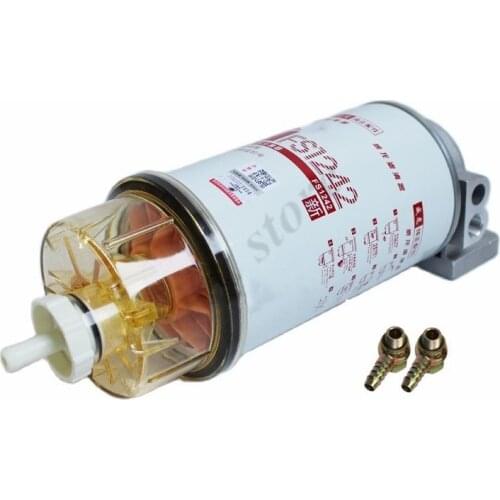 FS1242 Fuel Water Separator Assembly For Fleetguard Modified Truck Excavator Fuel Filter 3355903 Diesel Filter