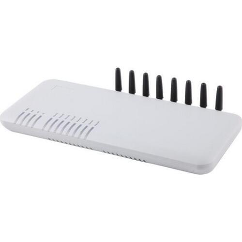 Goip 8 port gsm sms voip gateway,GoIP-8 Automatic traversal of NAT and firewall