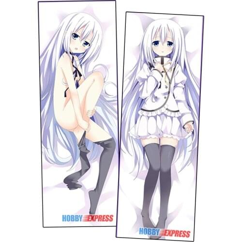 Hobby Express Anime Dakimakura Japanese Otaku Waifu Hugging Body Pillow Cover Est Bladedance of Elementalers YCDS315
