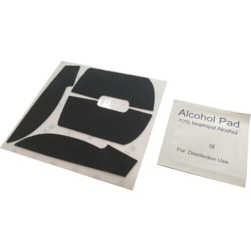 Mouse Feet Mouse Skates Side Stickers Sweat Resistant Pads Anti-slip Tape For Logitech G Pro Wireless Mouse