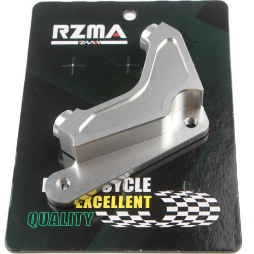 Motorcycle Brake Caliper Bracket 200mm for 82mm Mount Rpm Brake Caliper for Honda Dio Modification