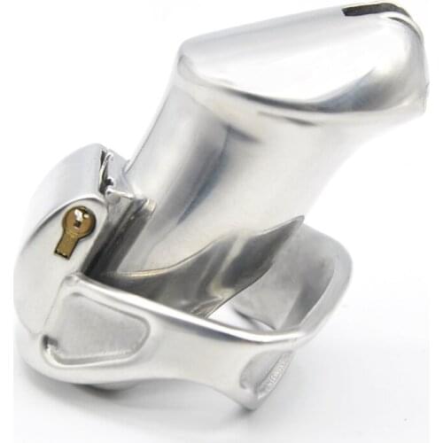 Male Chastity Cock Cage Stainless Steel Chastity Belt CB6000 3D Chastity Device Penis Lock Sex toys for Men Drop shipping