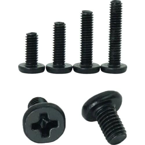 M2 M2.5 Laptop Notebook Screws Set Computer Electronic Digital Mini Mechanical Assortment Repair Kit Hardware