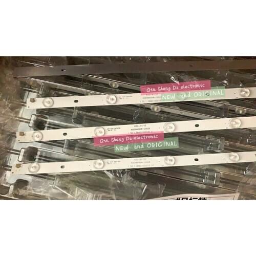 240 PCS/lot 100%NEW good quality LCD TV backlight bar FOR 400S8606X8-A0035 E34036 40S-4-10 1.00.1.388015S01R V1 94V-O DY-01