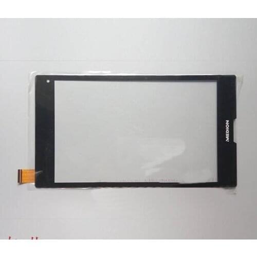 New medion lifetab P8312 MD 99334 MD99334 touch screen panel digitizer F-WGJ80202