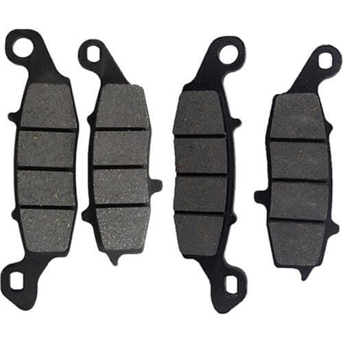 Motorcycle Front Brake Pad for Kawasaki VN800 VN 800 Drifter 1999-2006 VN900 Vulcan Classic 2006-2014 VN 900 Custom 07-14