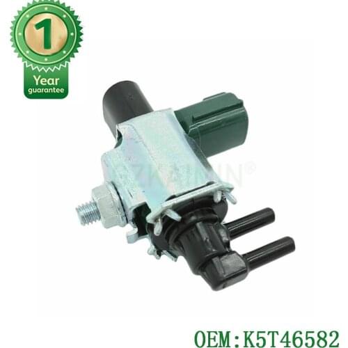 EGR Vacuum Solenoid Valve OEM K5T46582 Fits for NISSAN SENTRA MAXIMA ALTIMA 200SX