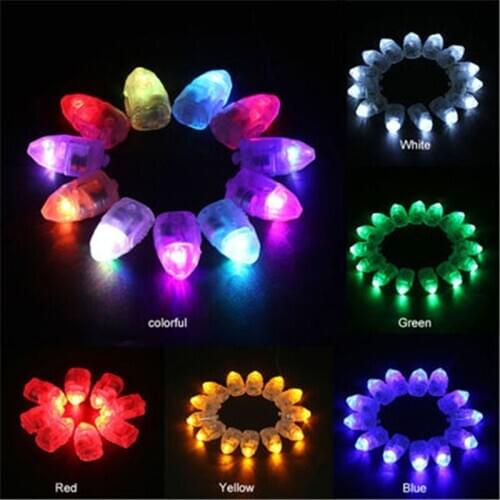 WEISIPU Glowing Balloons
