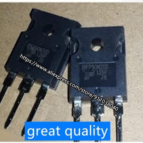 10pcs NEW IRFP90N20D TO-247 100% GOOD quality