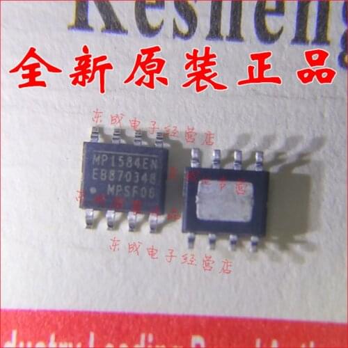 Thousands of tyrone new MP1584EN MP1584 management chip / conversion chip patch 8 feet