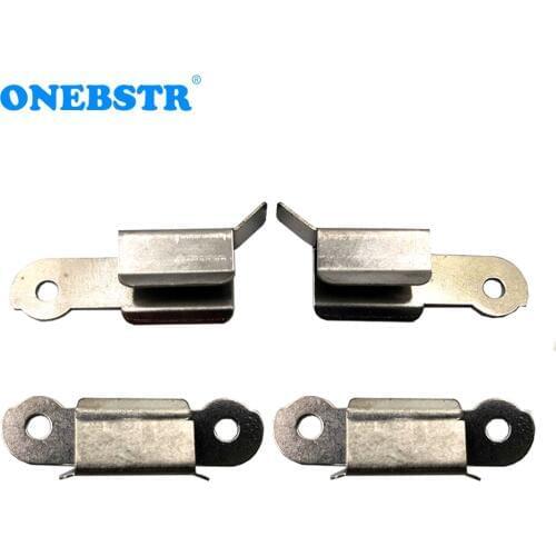 3D Printer UM2+ Clip Ultimaker 3 Hot Bed Platform Retaining Clip Glass Stainless Steel Aluminum Substrate Clip Free Shipping