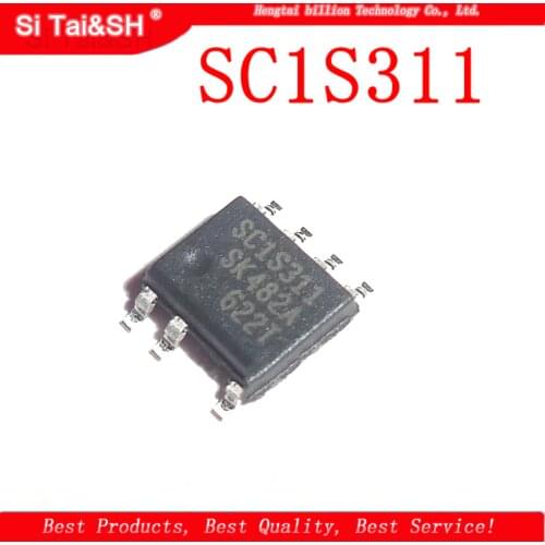 5Pcs SC1S311 SOP-7 1S311 SOP SC1311 SOP7 LCD power management chip