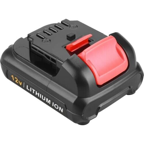 Power tool Battery For Dewalt 12V 3000mAh Li-ion DCB120 DCB121 DCB123 DCB125 DCD710 DCF813 DCF815 DCF610 DCT410S L50