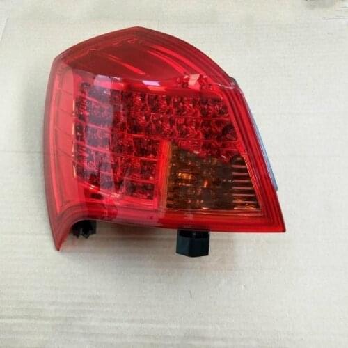 Osmrk Car styling for Buick Excelle 2008-2012 rear lamp, brake light, daytime running light,reversing signal fog lamp