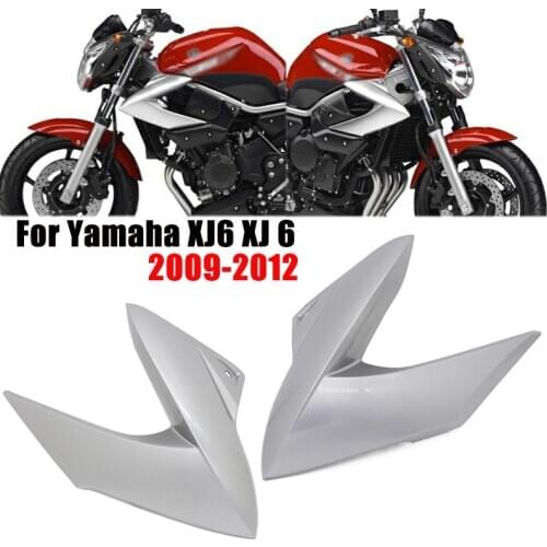 For Yamaha XJ6 2009 - 2012 Motorcycle Side Fairing Panel Bodywork Frame Injection Fairing Body Frame Cover XJ 6 XJ6 2010 2011