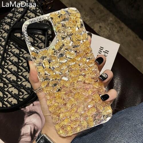 Luxury Glitter Rhinestone Soft TPU Cover For Xiaomi mi Note10 Pro 6 8 9 A2 Lite SE 5X 6X MAX 2 3 Case Crystal Bling Diamond Case