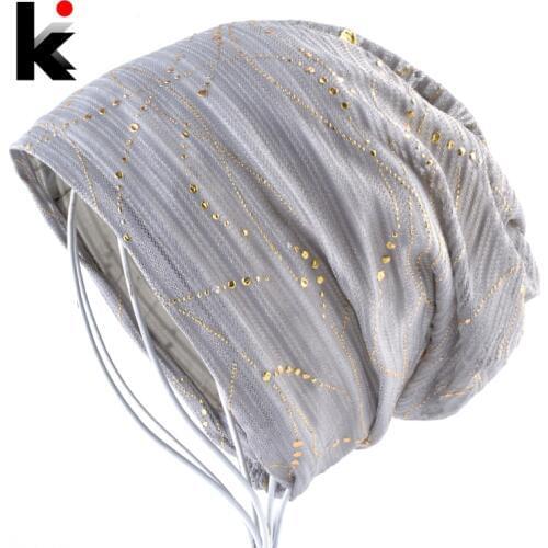 K KISSBAOBEI Women's Hats Turbans
