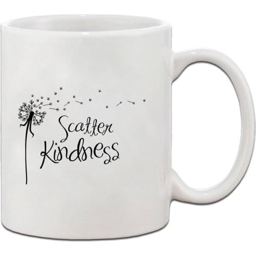 Ceramic Coffee Tea Mug Cup 11 Oz - Holiday Christmas Hanukkah Gift for Men & Women