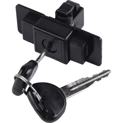 MB846665 Glove Box Lock Key for Mitsubishi Montero Pajero V31 V32 V33 1992-2000