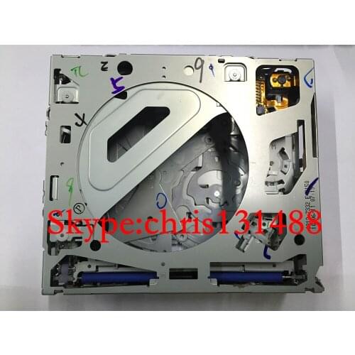 100%New Pioner 6-disc CD changer mechanism CNP7889-A 3.3V PC Board for Opel DVD 100 Ford Vauxhall car Navigation audio