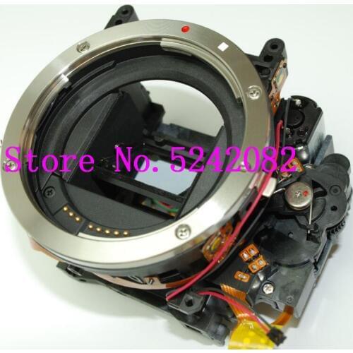 95%New small main box For Canon 450D (Rebel XSi / K2 ) Mirror Box With Shutter View Finder Assembly