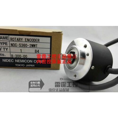 New original NE MI CON within control encoder NOC-S360-2MWT-8-300