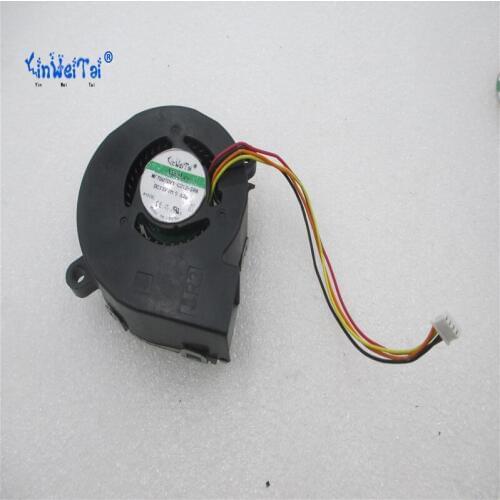 Original fan for CU600X/CU600W/CU610X/CU610W 250MA 7CM CE-7020L-01 12V projector fan