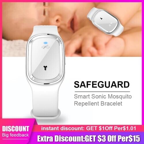 QearFun Mosquito Repellents