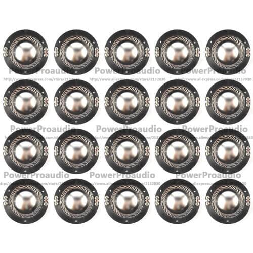 20PCS Replacement Diaphragm Fit For Altec Lansing 604, 802, 806 Lansing 807, 808 8Ohm 26420xx 8ohms