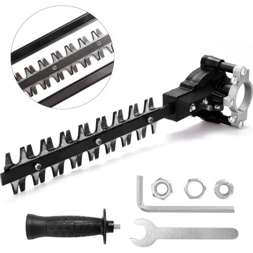 Angle Grinder Refit Garden Pruning Machine Tool Hedge Trimmer Pruning Tools Garden Home Outdoor Modified Tool Accessory 110 115