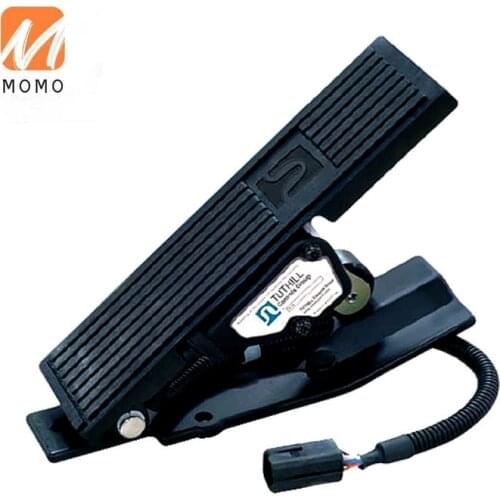 Bus parts gas pedal Bus accelerator pedal module