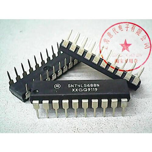 5pcs SN74LS688N 74LS688