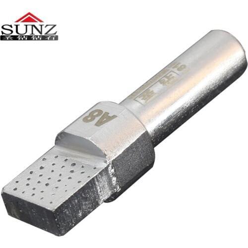 1PCS Grinding machine dressing repair various grinding wheel diamond dresser