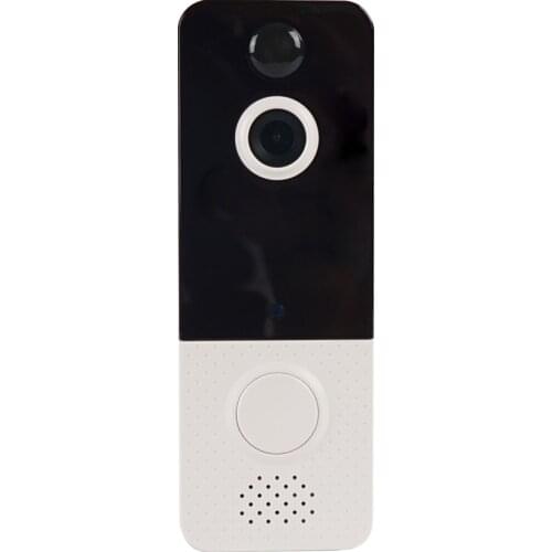 Smart Home Video Doorbell Home Security Cameras Wireless Wifi Doorbell Video Intercom With Chime