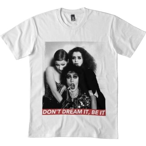 Don T Dream BE IT t-Shirt DMN99 Black