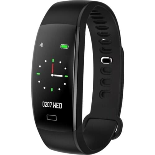 F64hr smart band swimming Heart Rate Tracker sports watch wristband pedometer pulsometer fitness bracelet pressure measurement