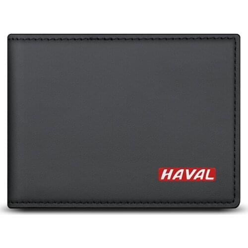 Car Drivers License ID Card Holder Leather Wallet Bag For HAVAL H1 H2 H3 H5 H6 H7 H8 H9 M4 M6 Concept B COUPE F7x SC C30 C50