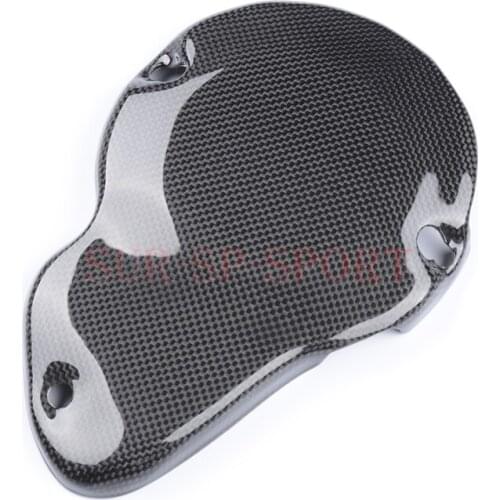 Clutch Casing Cover for MV Rivale 800 2014 Full 100% Carbon Fiber