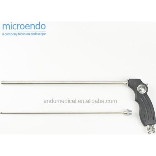 Laparoscopic suction irrigation tube laparoscopy instruments suction and irrigation tube