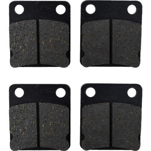 Motorcycle Front Brake Pads for SUZUKI LTF 250 LTF250 Ozark 2002-2012 LTA400 LTA 400 LTF400 Eiger 2002-2007