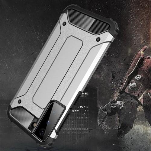 Shockproof Cover For Samsung Galaxy S21 Case For Samsung A12 A42 A32 A52 A72 S21 S20 FE Cover Silicone Bumper For Samsung S21