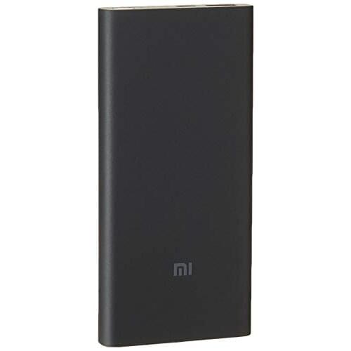 Xiaomi POWERBANK MI 10W MI WIRELESS POWER BANK ESSENTIAL 10000MAH BLACK Charger compatibility: mobile phone/smartphone