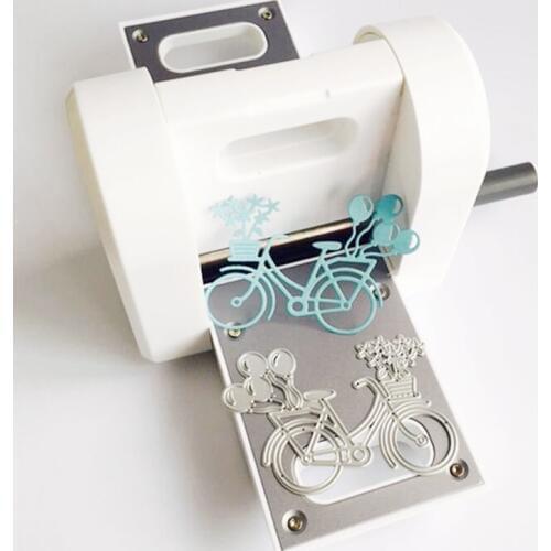 Die Cutting Embossing Machine Scrapbooking Cutter Piece Die Cut Paper Cutter Die-Cut Machine Home DIY Embossing Tool