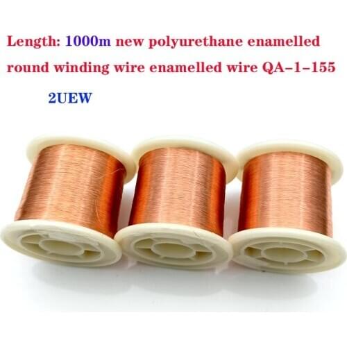 100g/roll Diameter Thin Copper Wire DIY Rotor Enamelled Wire Electromagnet Technology Making