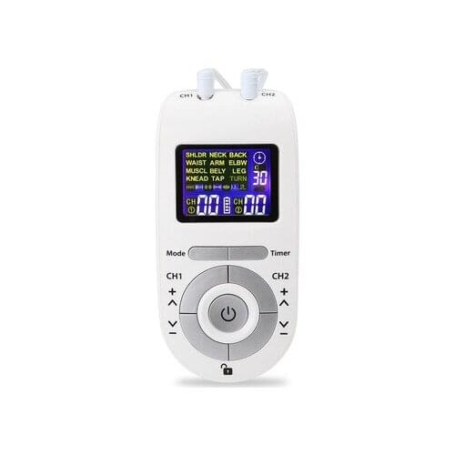 Massage accessories Meridian Massage Instrument Patch Electrotherapy Multi Function Body Electric Massager