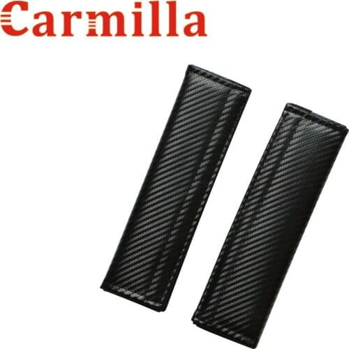 Carmilla Seat Belts