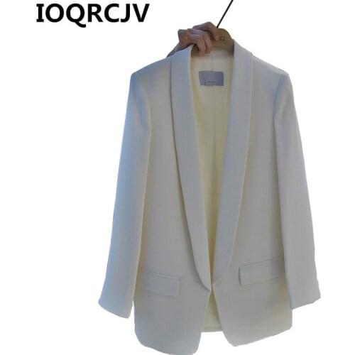 Женские пиджаки блейзеры IOQRCJV China At AliExpress